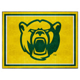 Baylor University 8x10 Rug