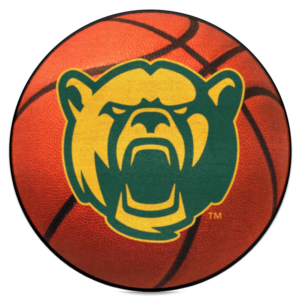 Baylor University Basketball Mat