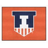 University of Illinois All-Star Mat