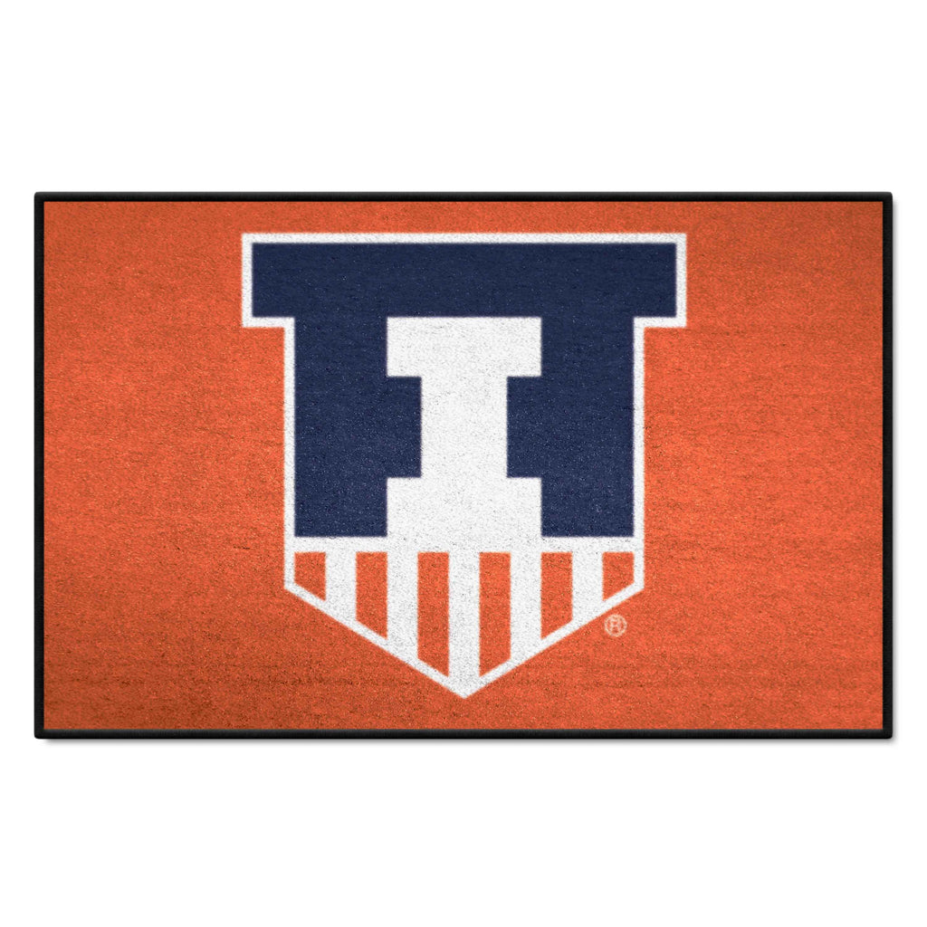 University of Illinois Starter Mat