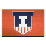 University of Illinois Starter Mat