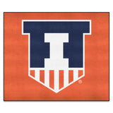 University of Illinois Tailgater Mat