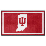 Indiana University 3x5 Rug