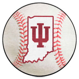 Indiana University Baseball Mat