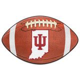 Indiana University Football Mat