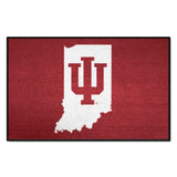 Indiana University Starter Mat