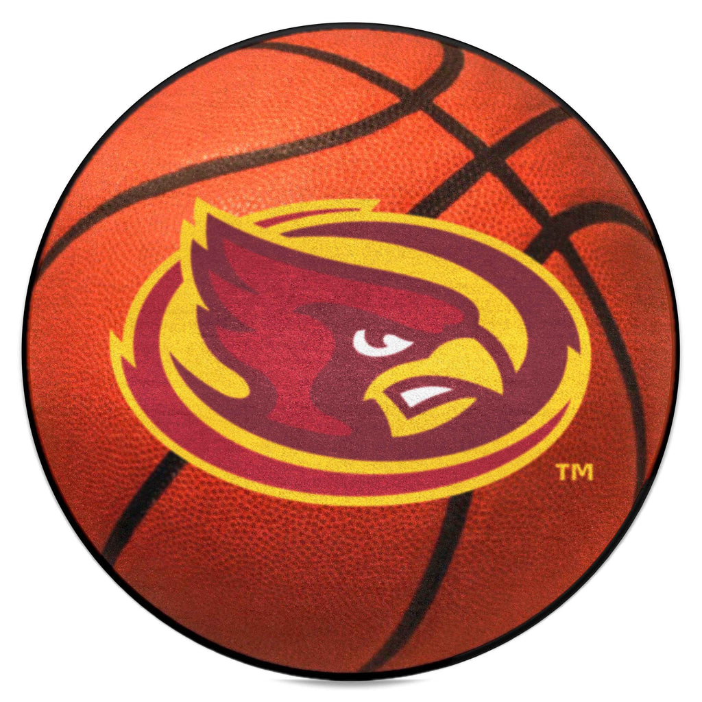 Iowa State University Basketball Mat