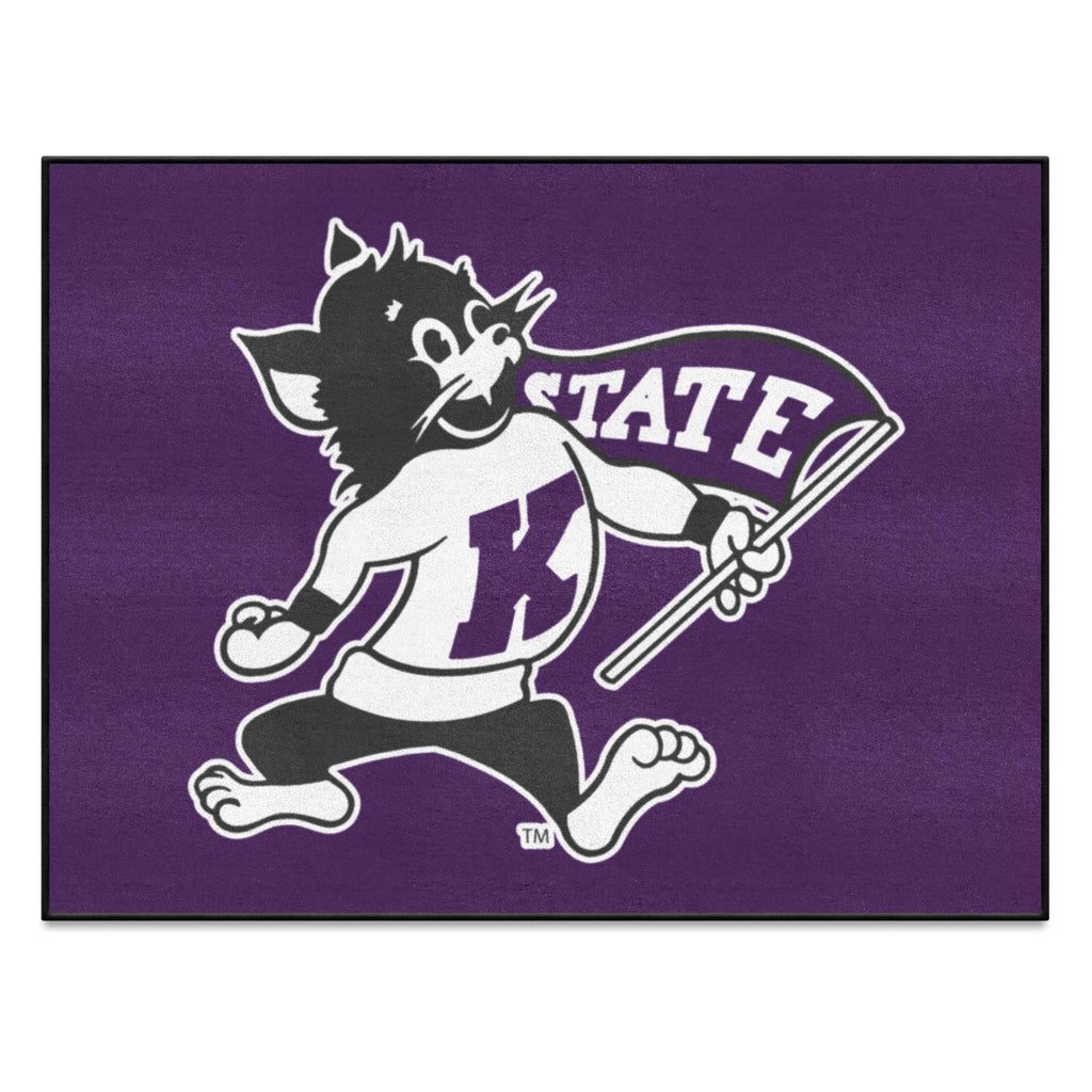 Kansas State University All-Star Mat