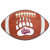 University of Montana Football Mat