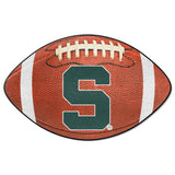 Michigan State University Football Mat