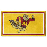 University of Minnesota 3x5 Rug