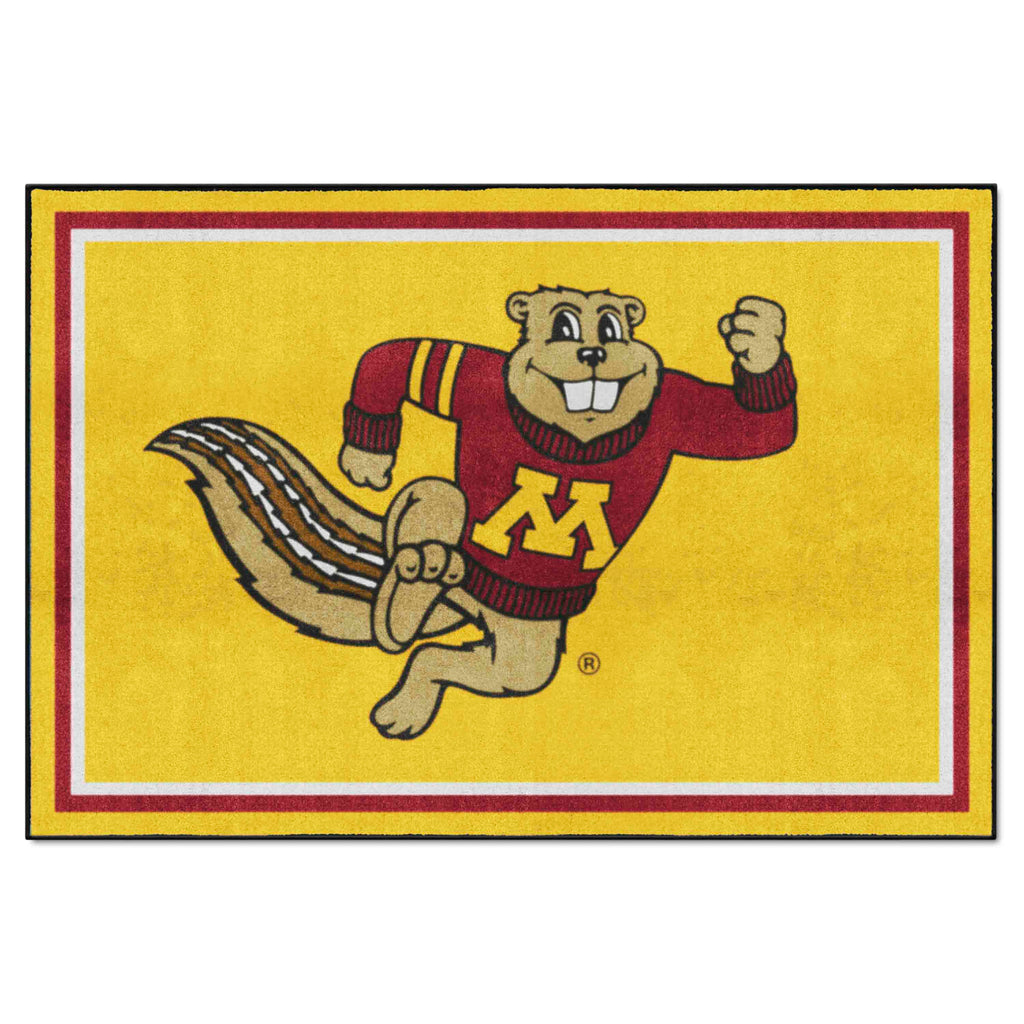 University of Minnesota 5x8 Rug