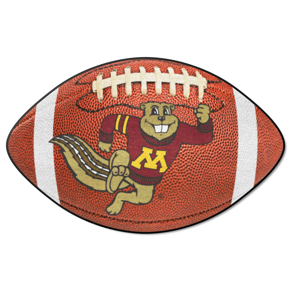 University of Minnesota Football Mat