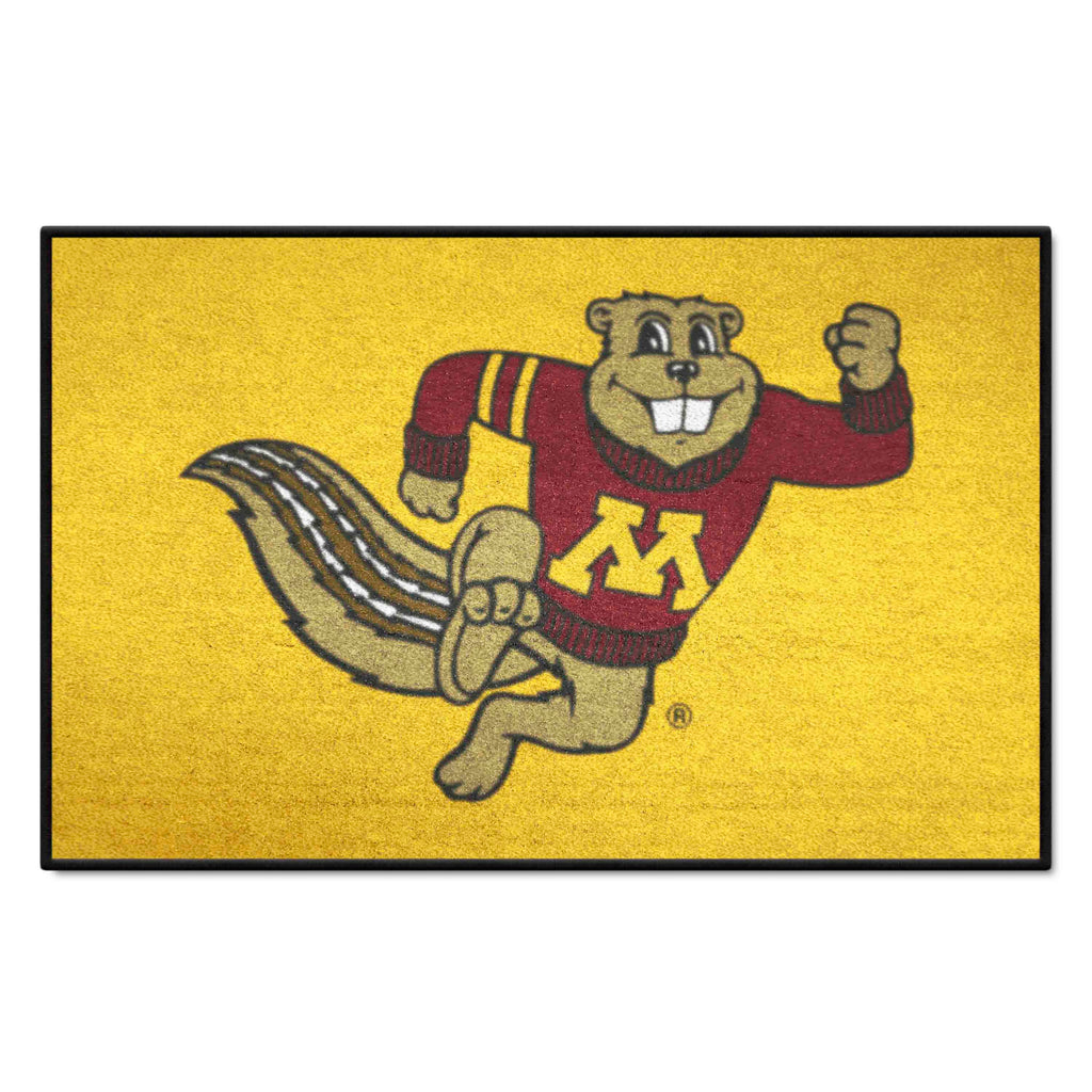 University of Minnesota Starter Mat