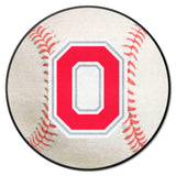 Ohio State University Baseball Mat