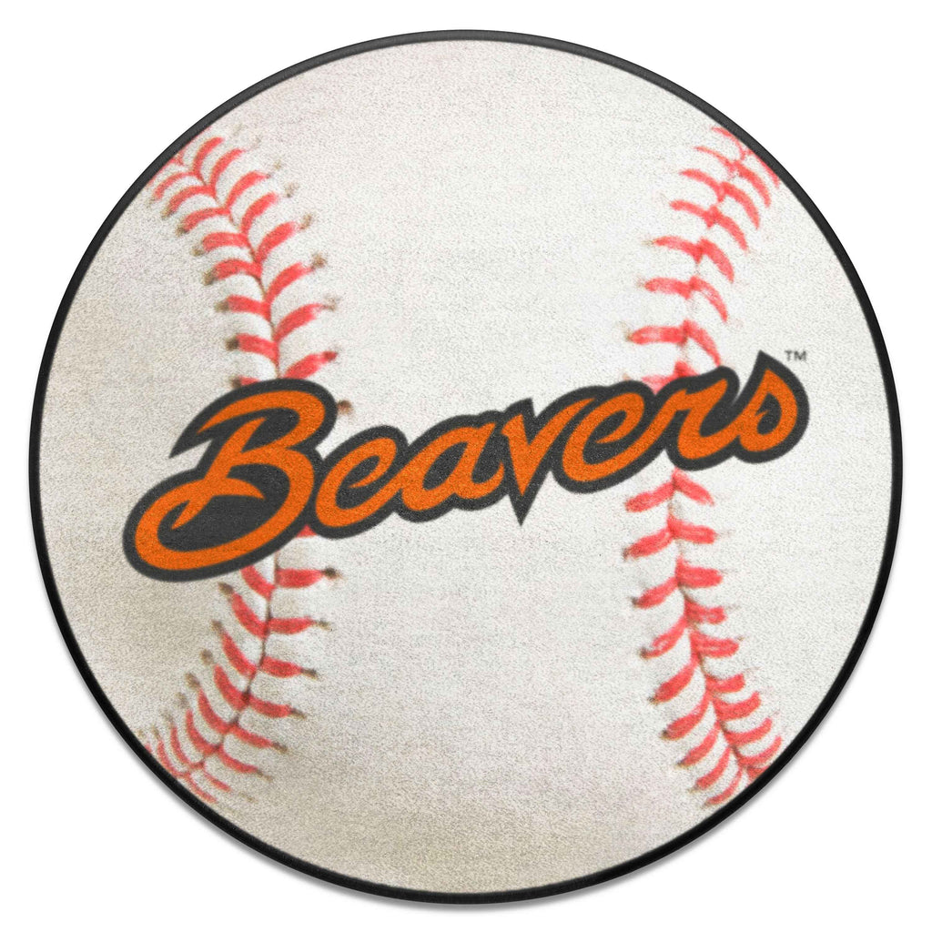 Oregon State University Baseball Mat