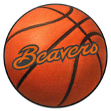 Oregon State University Basketball Mat