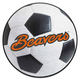 Oregon State University Soccer Ball Mat