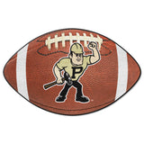 Purdue University Football Mat