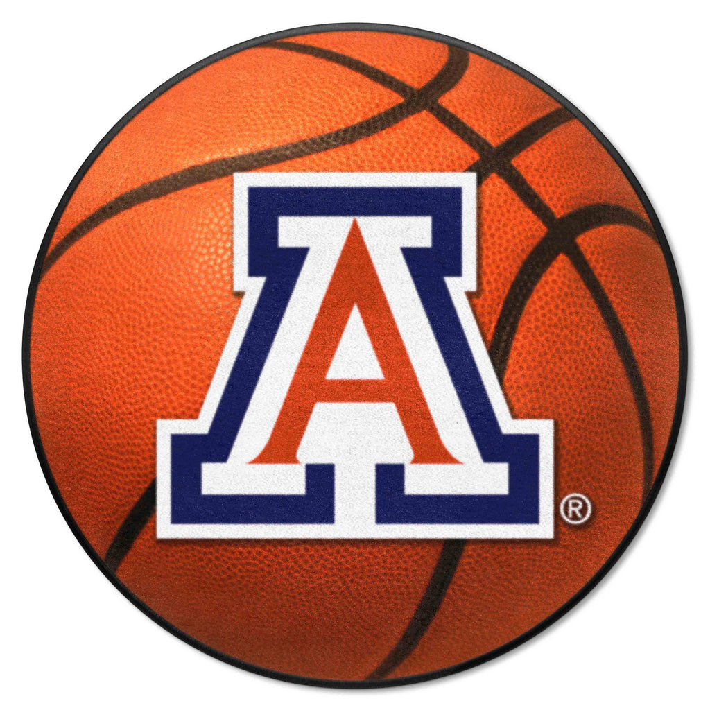 University of Arizona Basketball Mat