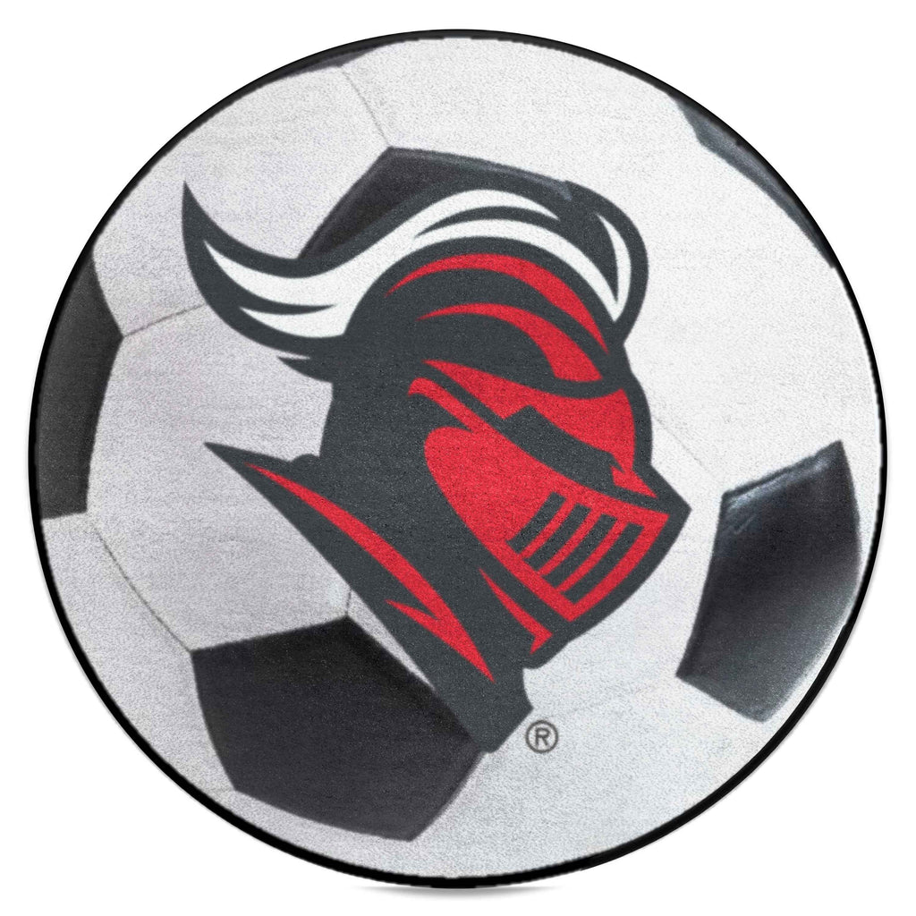 Rutgers Soccer Ball Mat