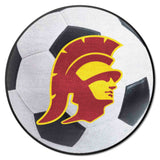 University of Southern Califor Soccer Ball Mat