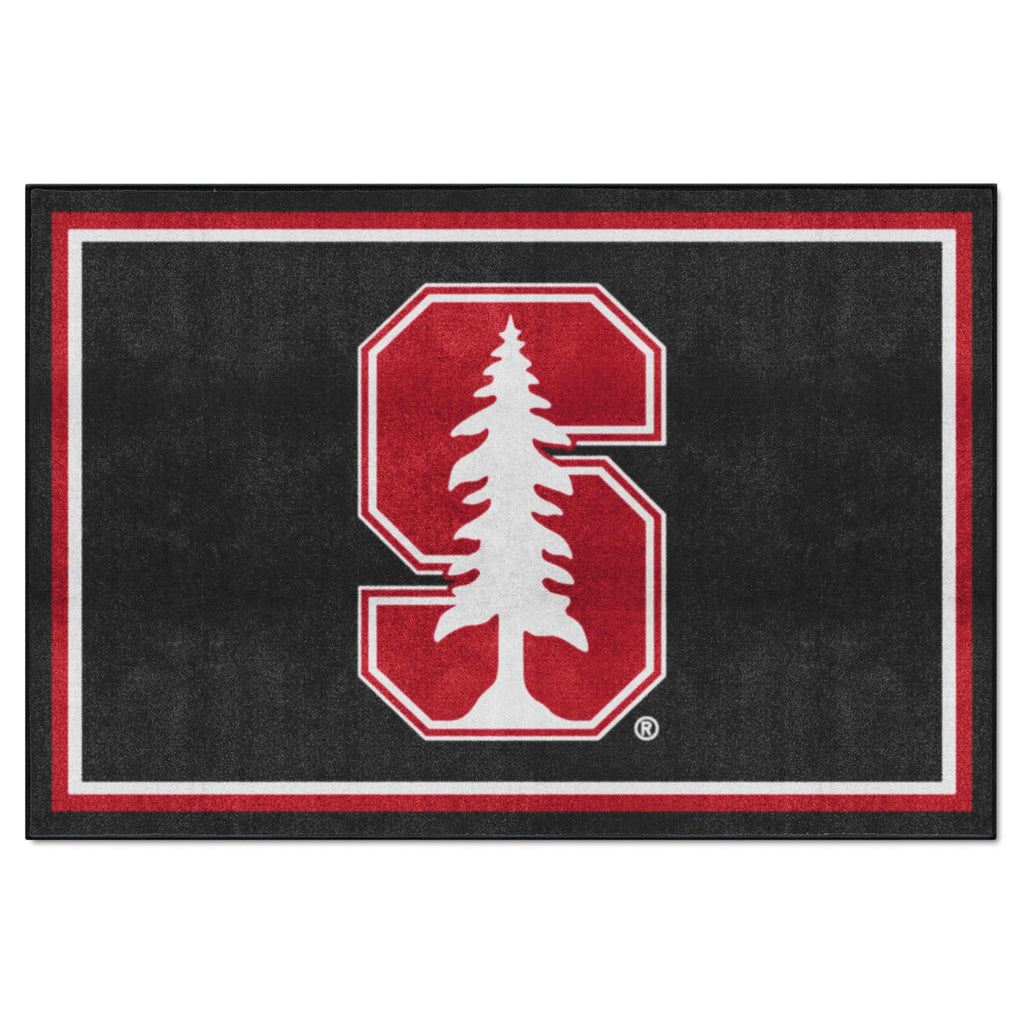 Stanford University 5x8 Rug