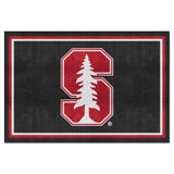 Stanford University 5x8 Rug