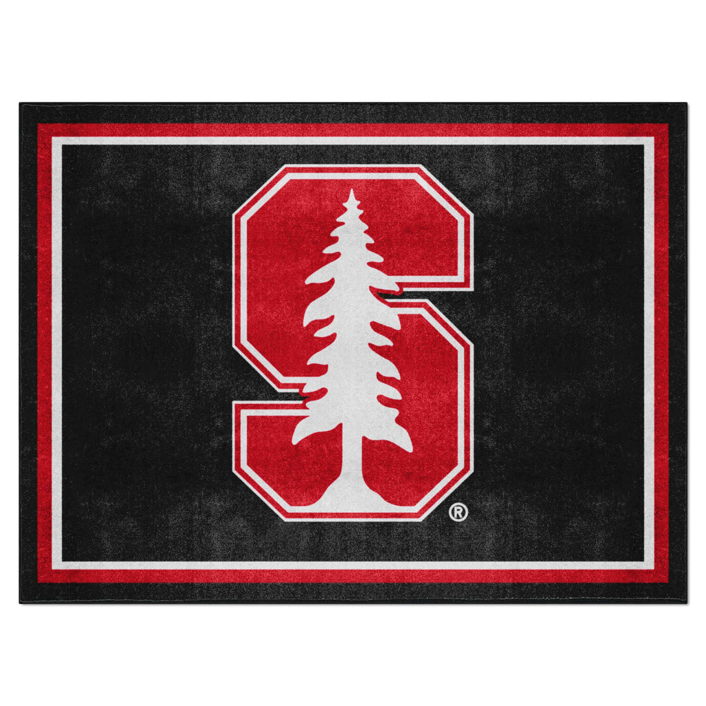 Stanford University 8x10 Rug