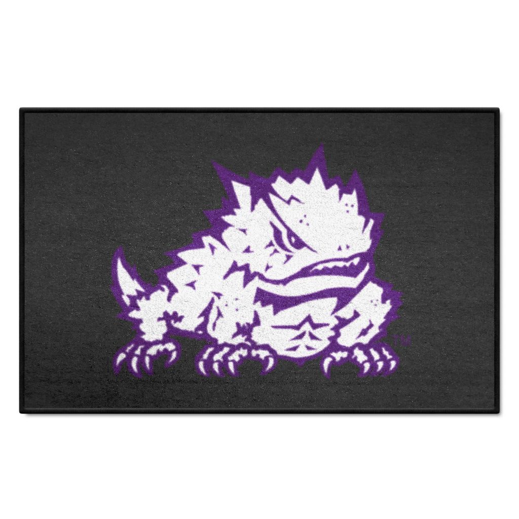 Texas Christian University  Starter Mat