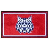 University of Arizona 3x5 Rug