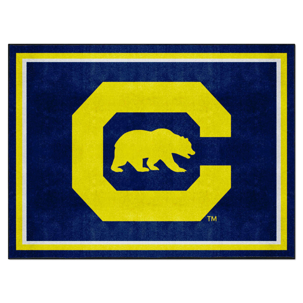 Univ of California Berkeley 8x10 Rug