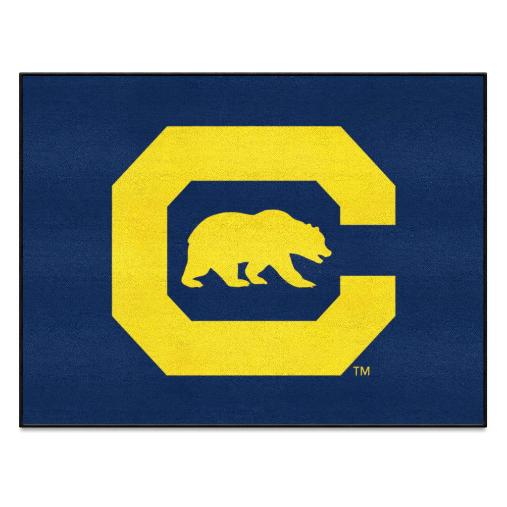 Univ of California Berkeley All-Star Mat