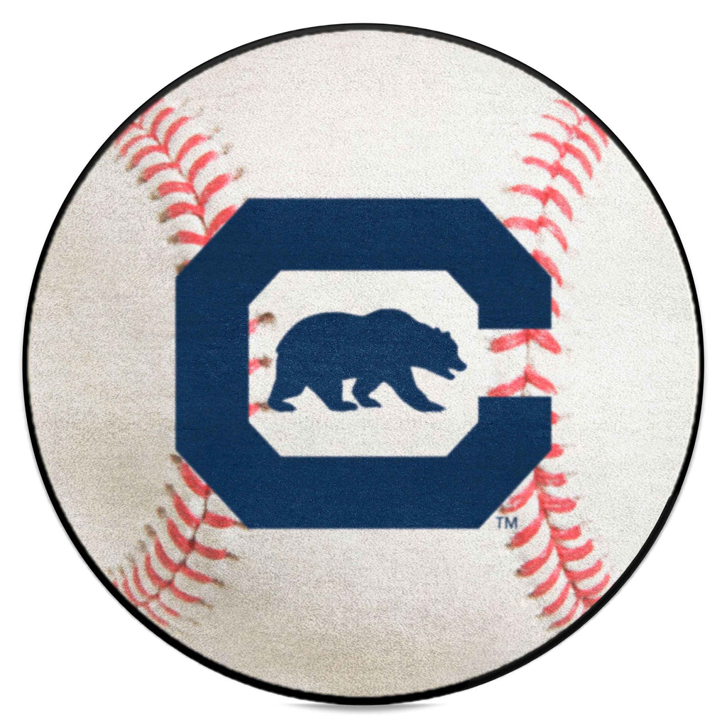 Univ of California Berkeley Baseball Mat