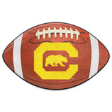 Univ of California Berkeley Football Mat