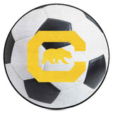 Univ of California Berkeley Soccer Ball Mat