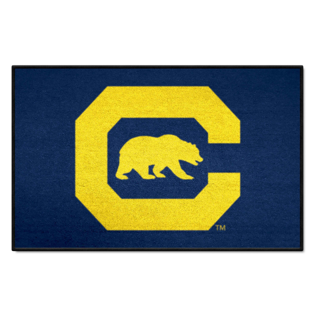 Univ of California Berkeley Starter Mat