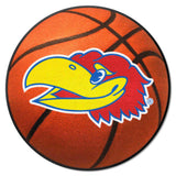 University of Kansas Basketball Mat