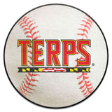 University of Maryland Baseball Mat