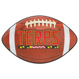 University of Maryland Football Mat