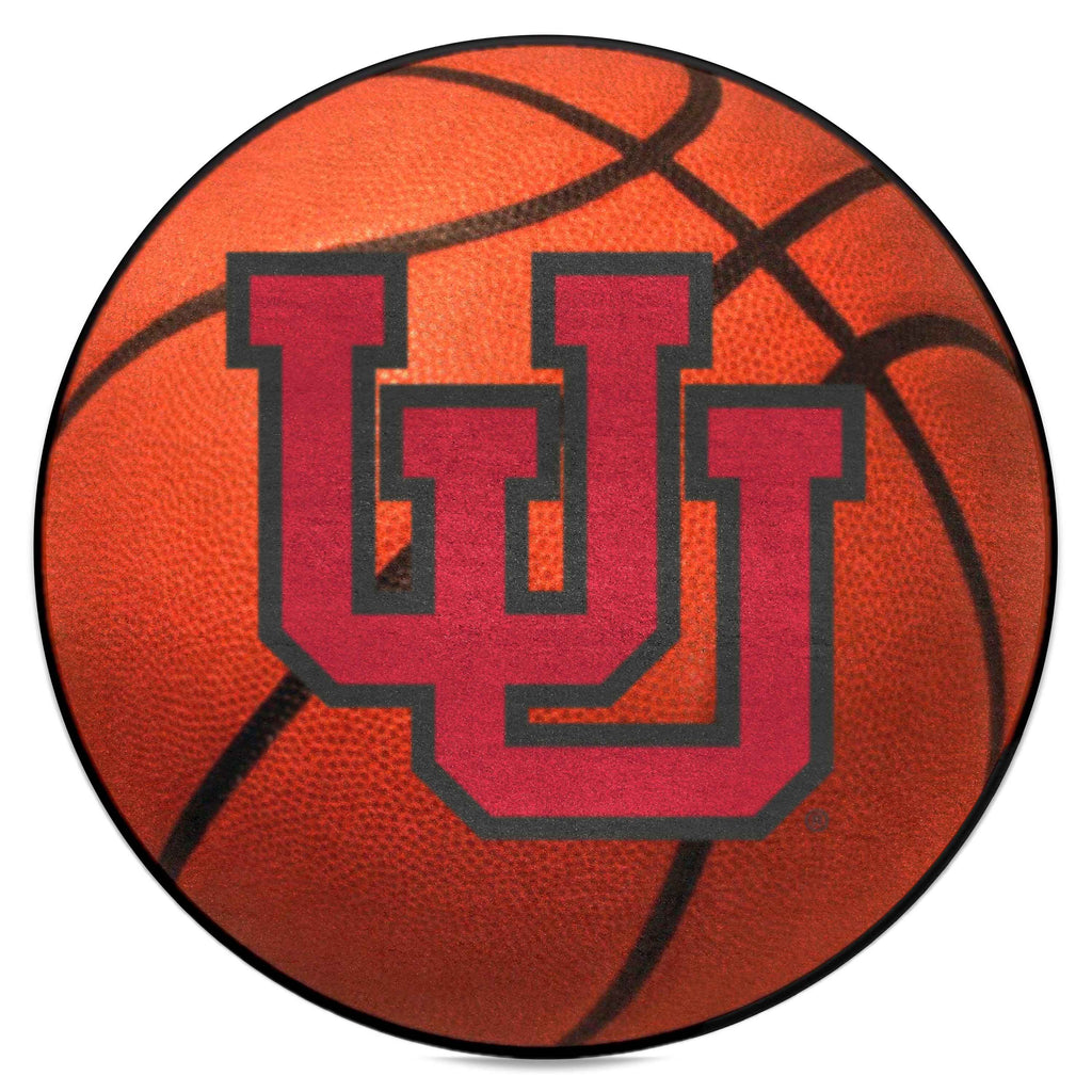 University of Utah Basketball Mat