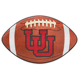 University of Utah Football Mat