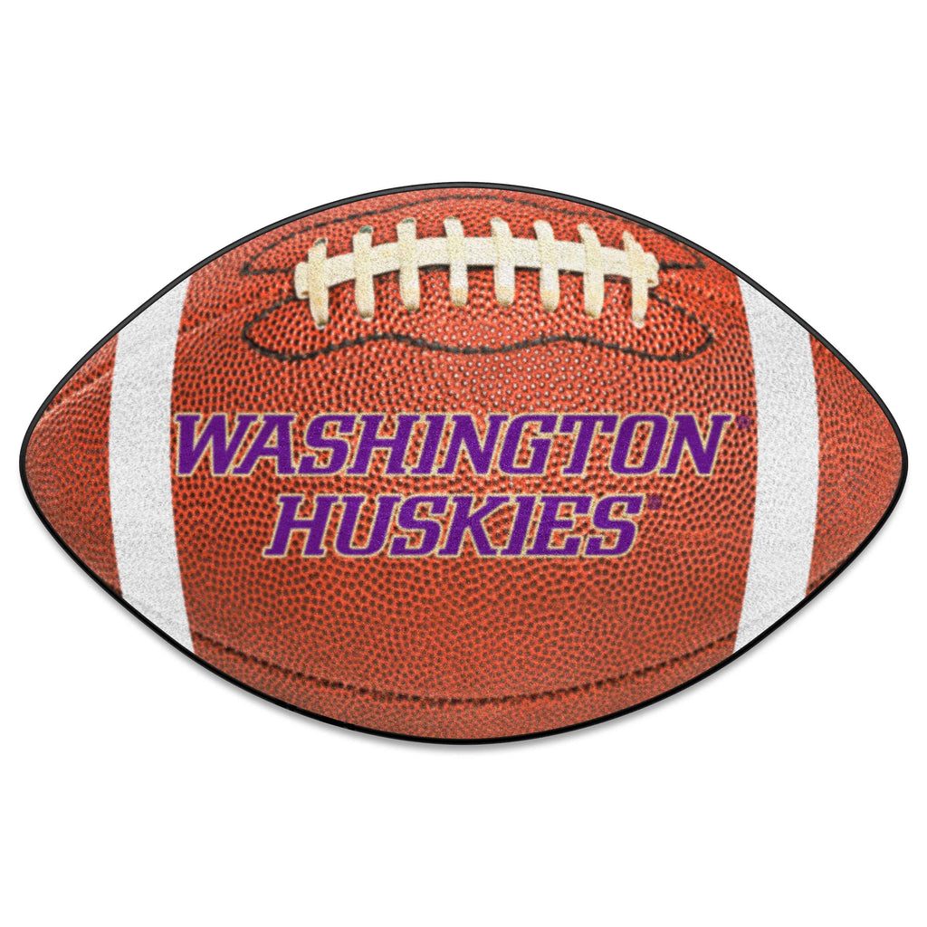 University of Washington Football Mat