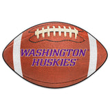 University of Washington Football Mat