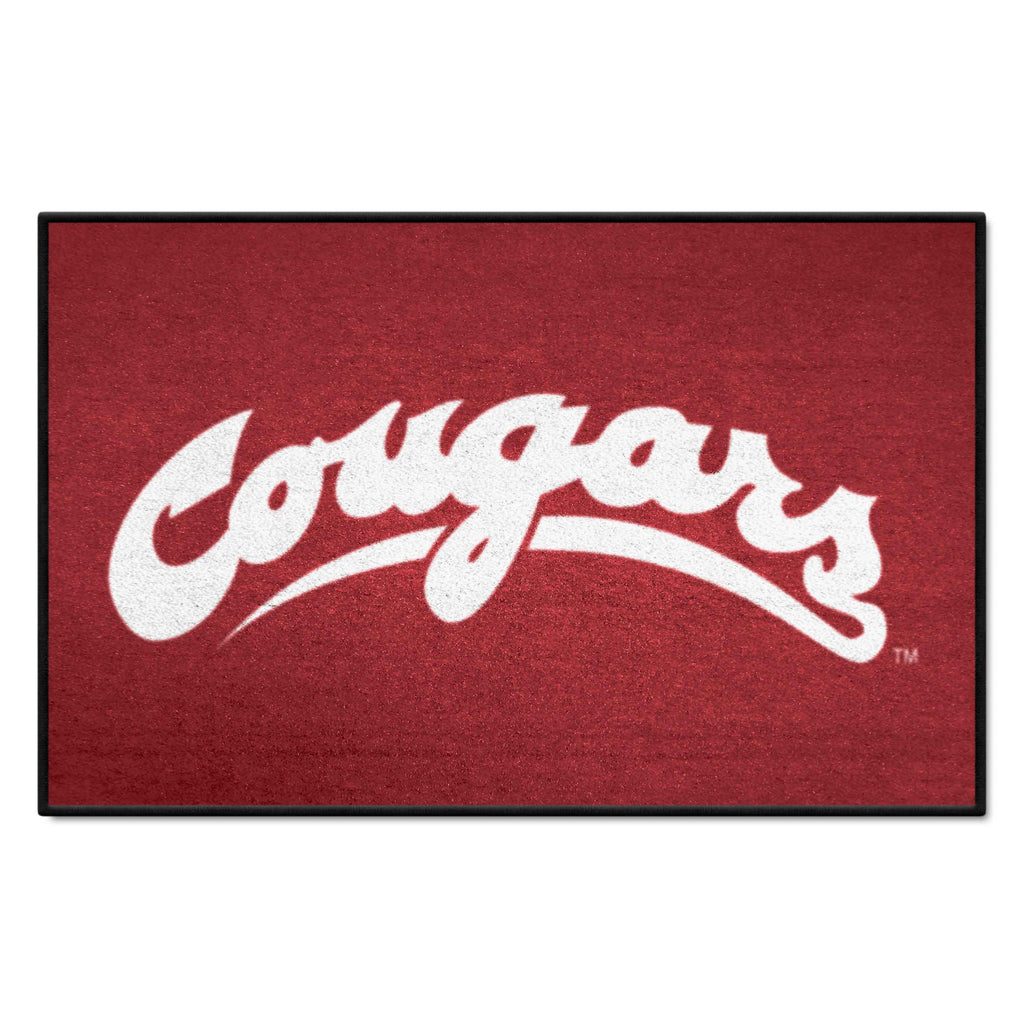 Washington State University Football Mat