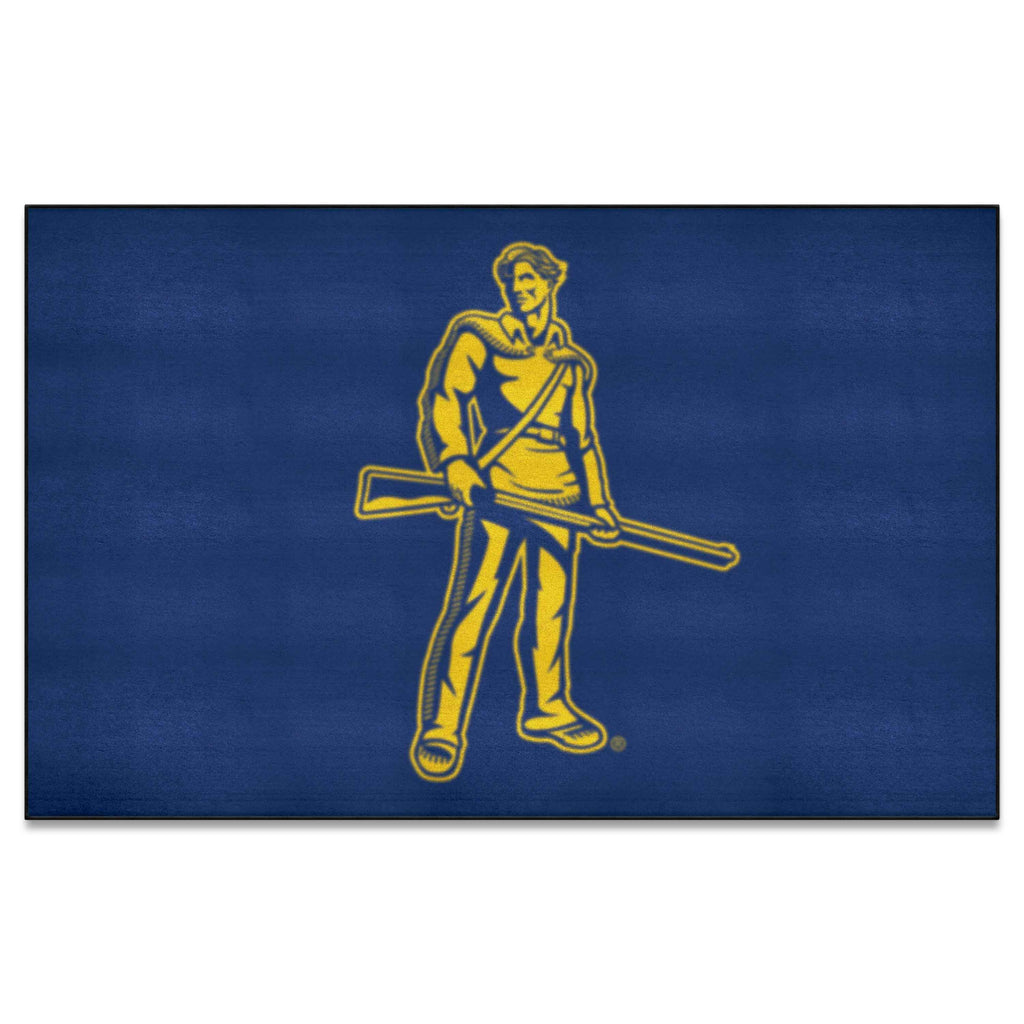 West Virginia University Starter Mat