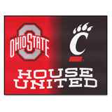 COL - Ohio State/Cincinnati House United Mat HOUSUNITED