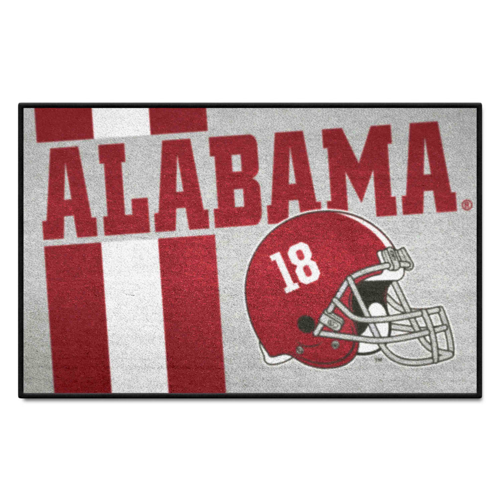 University of Alabama Starter Mat - Uniform