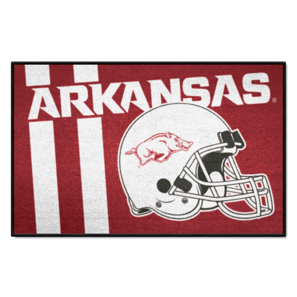 University of Arkansas Starter Mat - Uniform