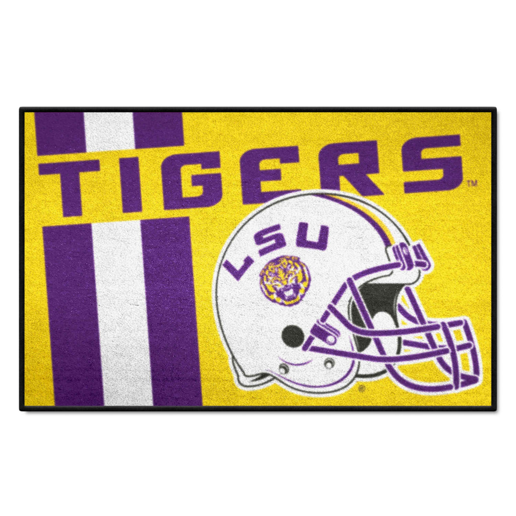 LSU Starter Mat - Uniform